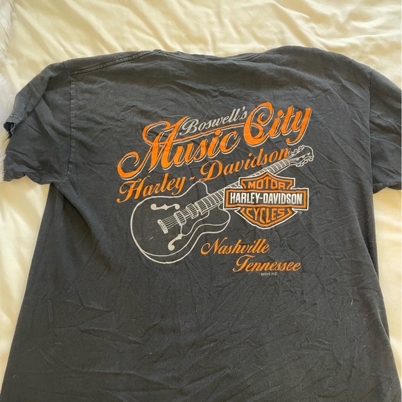 ⚫️ Vintage Harley Davidson T shirt⚫️ - Picture 1 of 9
